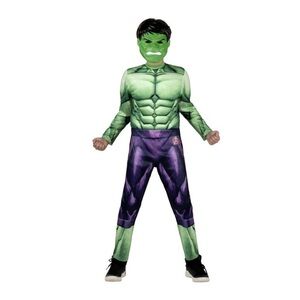 *Brand New* Marvel Hulk Kids Costume